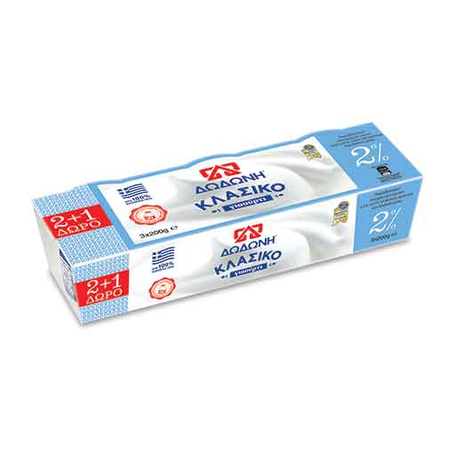 dodoni-giaourti-klasiko-2-3*200gr-